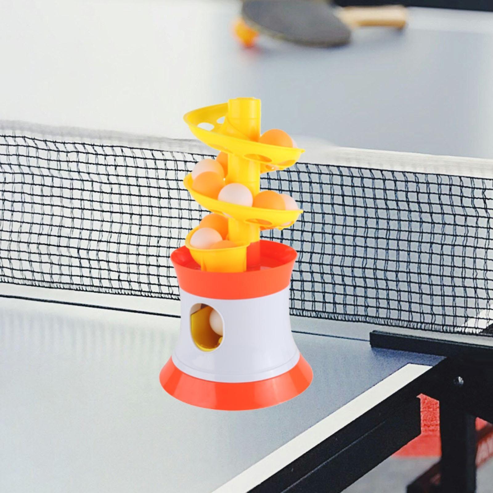 Table Tennis Robot Table Tenni - огляд і ціна Table Tennis Is Played With A