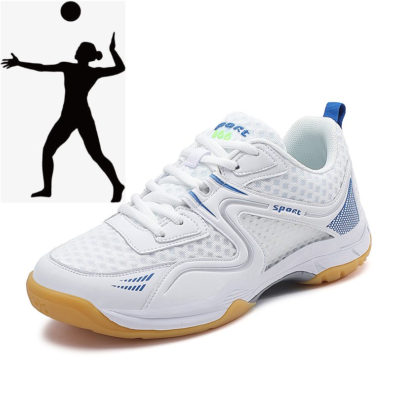 2024 New Volleyball Shoes Men' - огляд і ціна Table Tennis Form