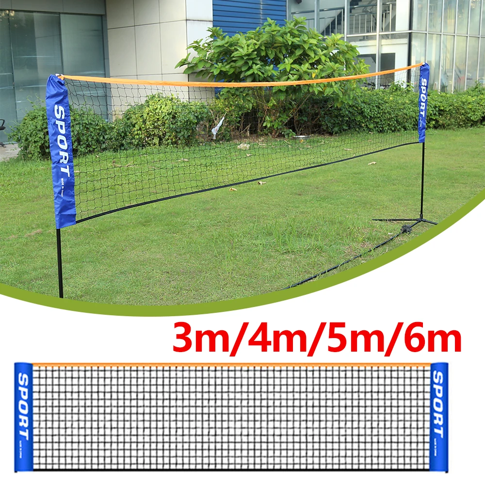 Professional Badminton Net Ind - огляд і ціна Table Tennis Volleyball