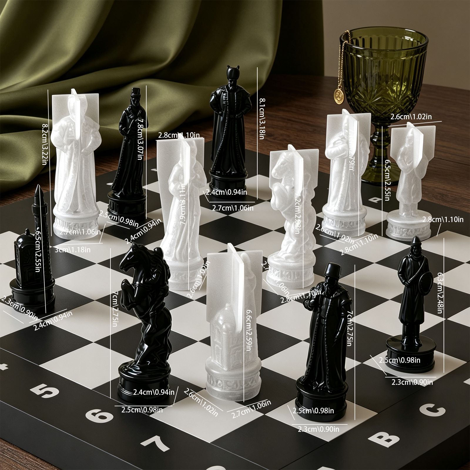 3D Vintage European Chess Piec - огляд і ціна Table Tennis European Championship