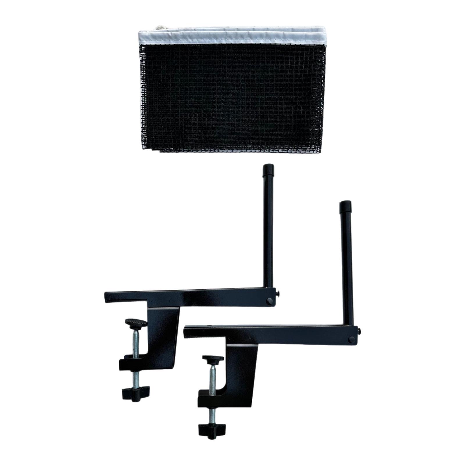 Pingpong Net with Clamps Table - огляд і ціна Table Tennis Post