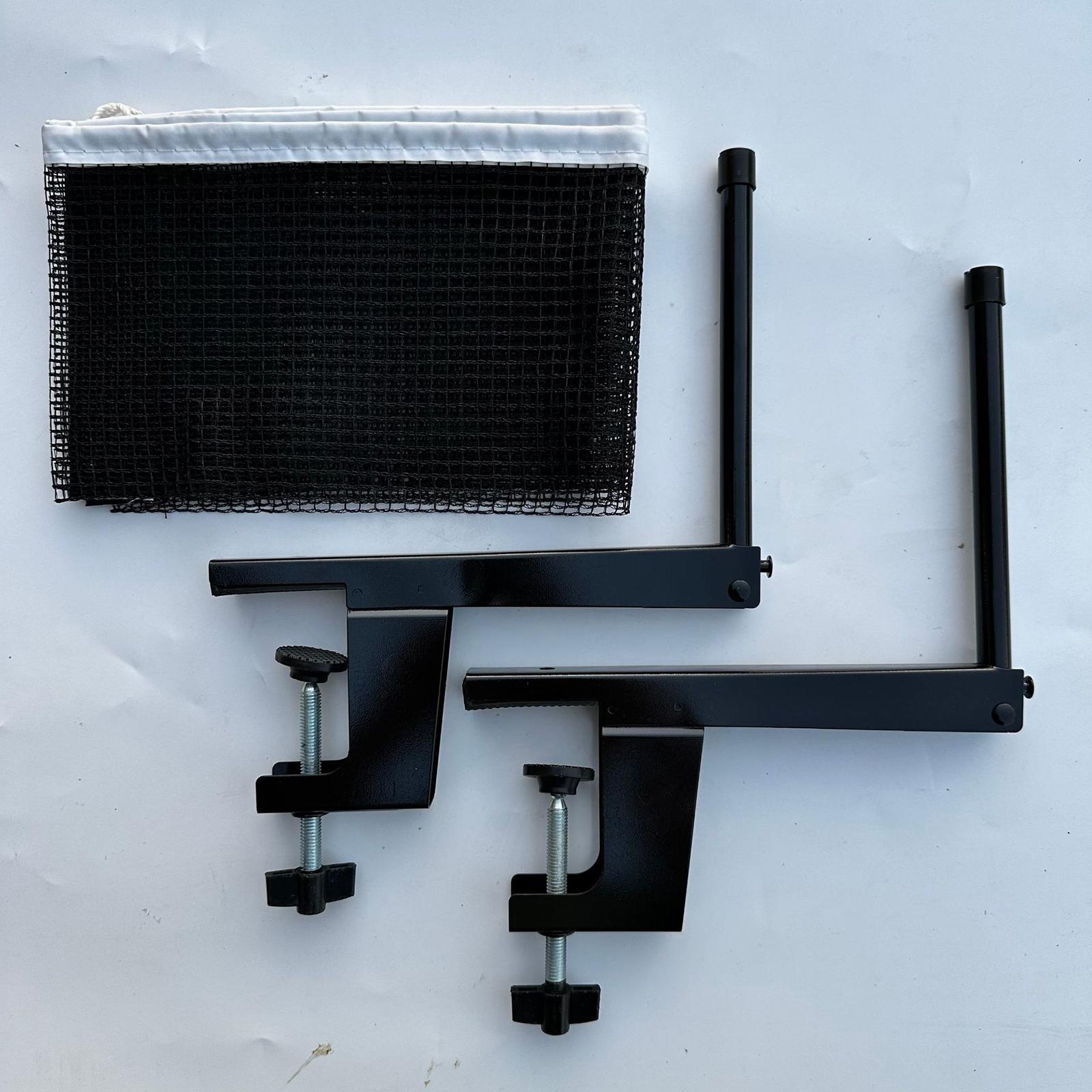 Pingpong Net with Clamps Table - огляд і ціна Table Tennis Post