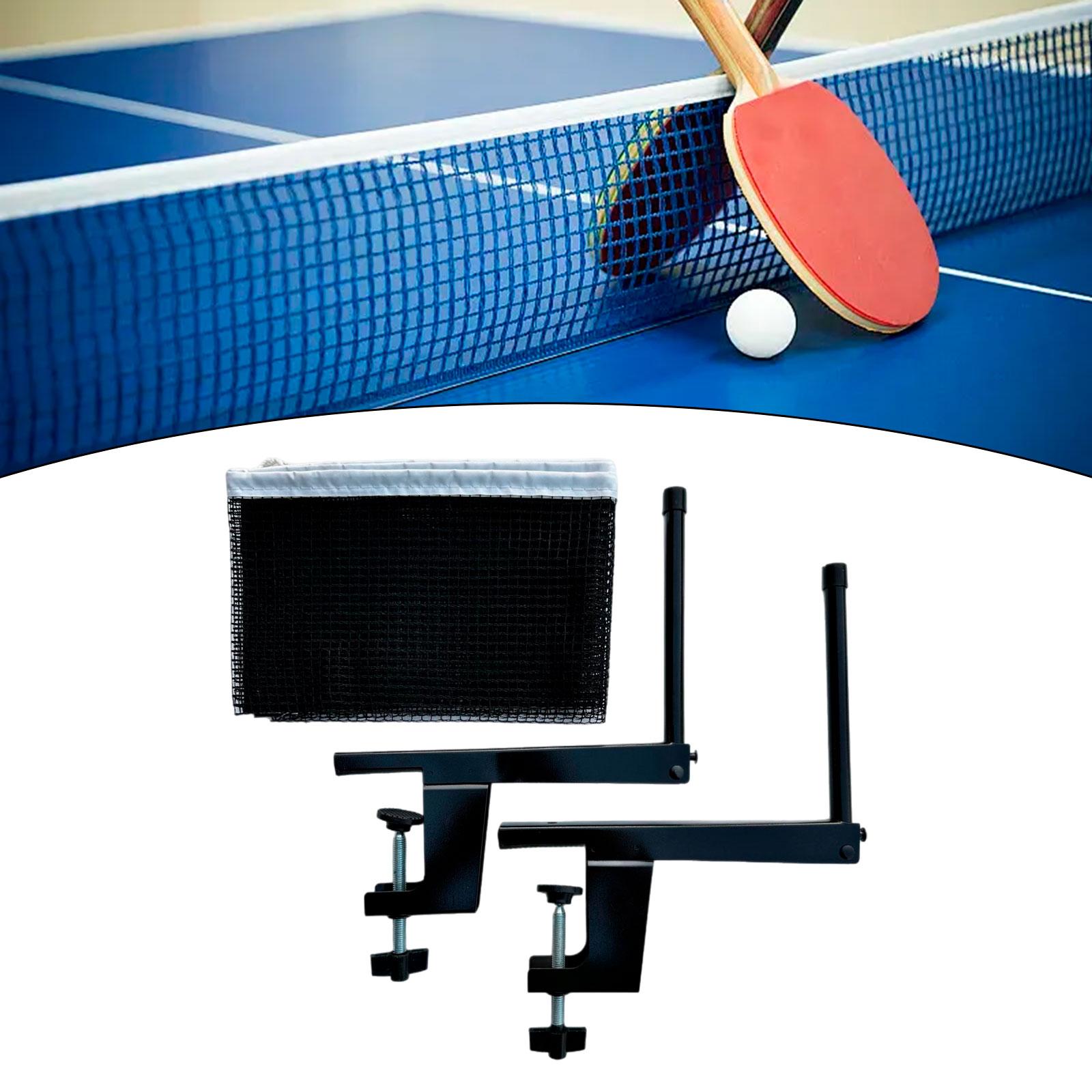 Pingpong Net with Clamps Table - огляд і ціна Table Tennis Post