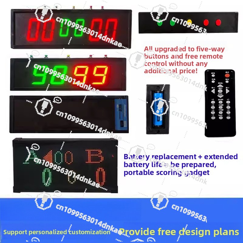Basketball Game Electronic Sco - огляд і ціна Table Tennis Scoring