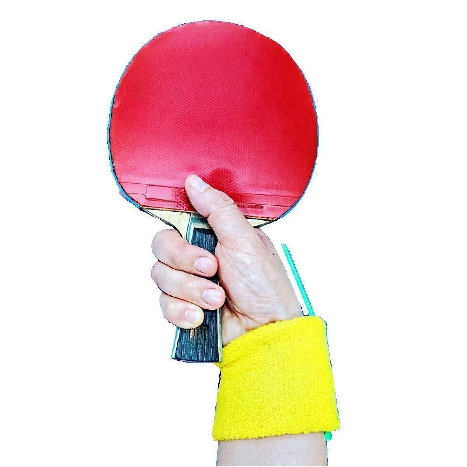 Table Tennis Training Wrist Po - огляд і ціна Table Tennis Is Played With A