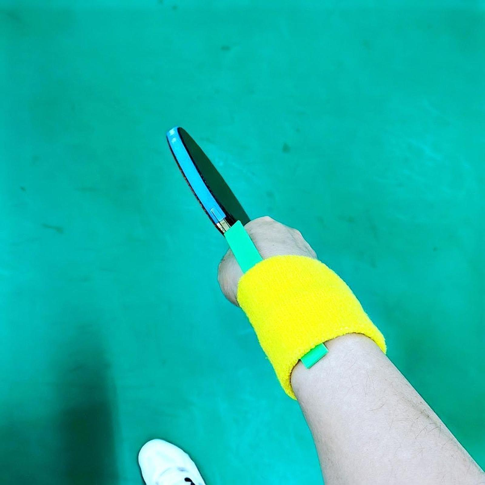 Table Tennis Training Wrist Po - огляд і ціна Table Tennis Is Played With A