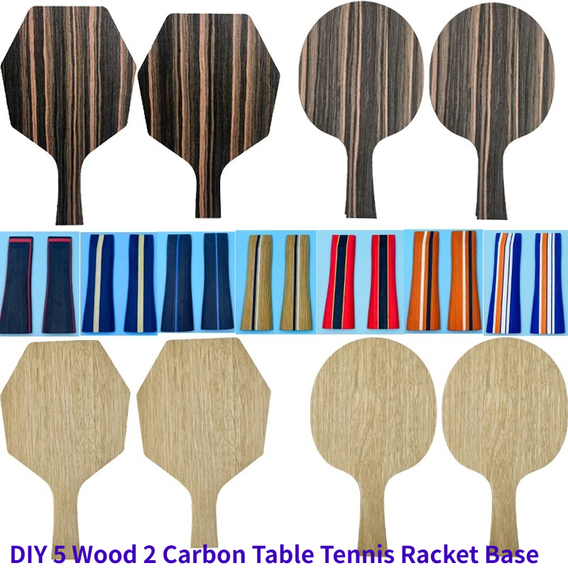 DIY FL/CS Table Tennis Racket  - огляд і ціна Table Tennis Basic