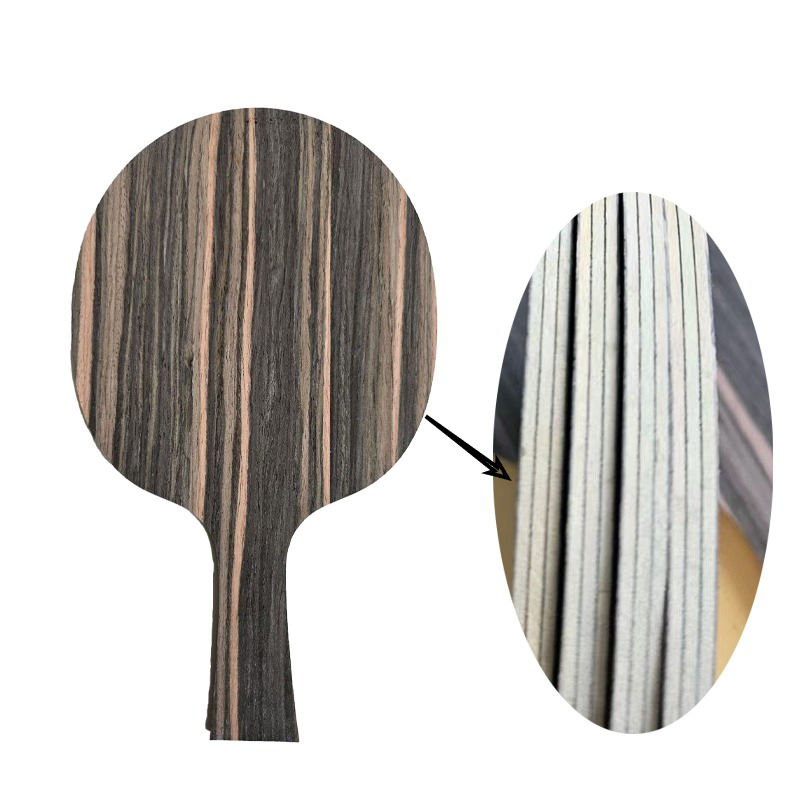 DIY FL/CS Table Tennis Racket  - огляд і ціна Table Tennis Basic