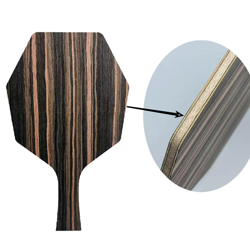 DIY FL/CS Table Tennis Racket  - огляд і ціна Table Tennis Basic