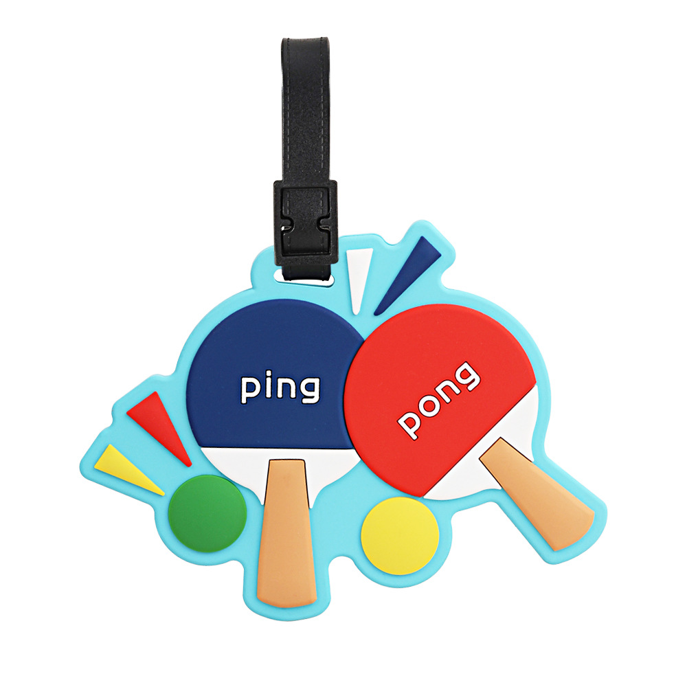Sports Series Luggage Anti Los - огляд і ціна Table Tennis Information