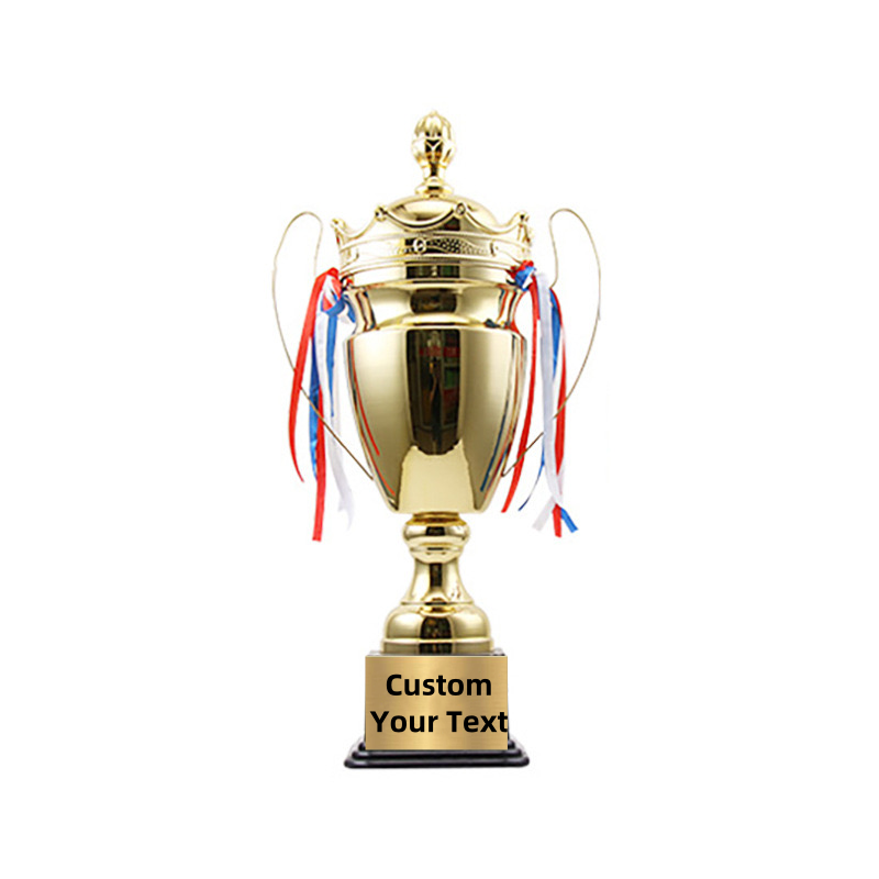 43cm Customizable Large Trophy - огляд і ціна Table Tennis European Championship