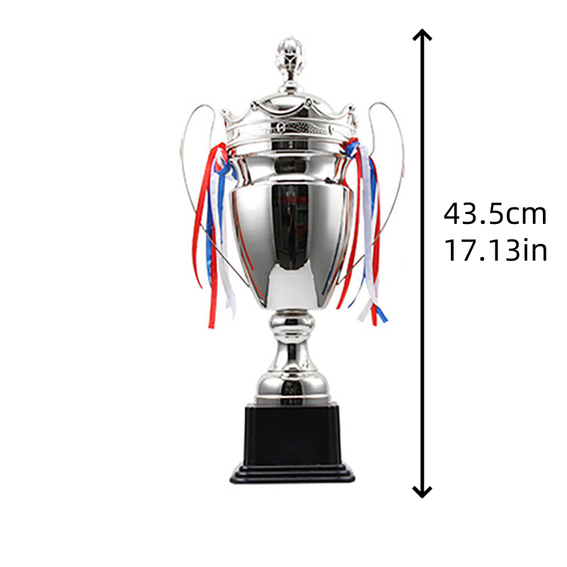 43cm Customizable Large Trophy - огляд і ціна Table Tennis European Championship