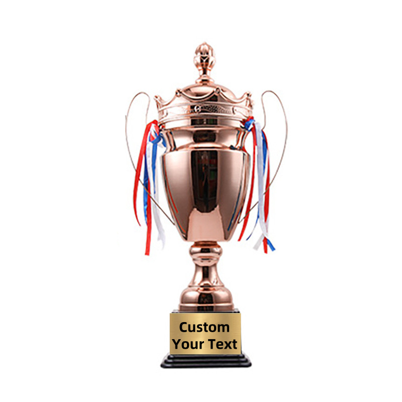 43cm Customizable Large Trophy - огляд і ціна Table Tennis European Championship