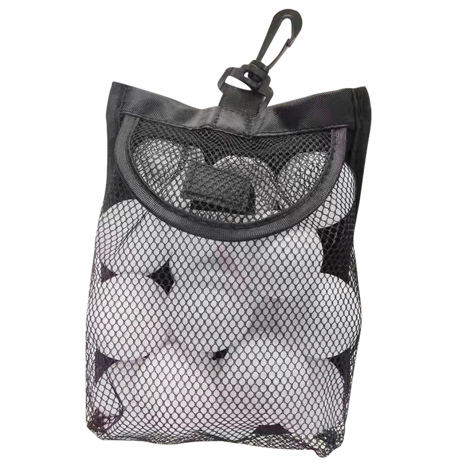 1Pc Mesh Golf Ball Storage Pou - огляд і ціна Table Tennis Kit Bag