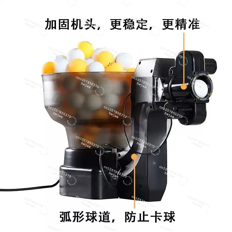 Table Tennis Serving Machine A - огляд і ціна Table Tennis Multiplayer
