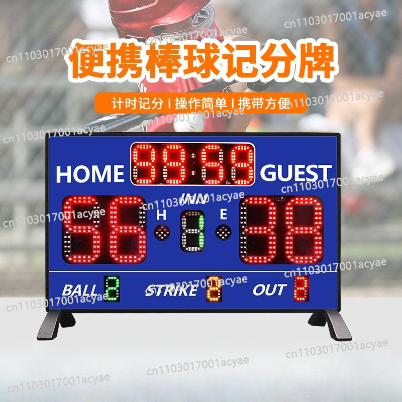 Sports game scoreboard, timing - огляд і ціна Table Tennis Scoring