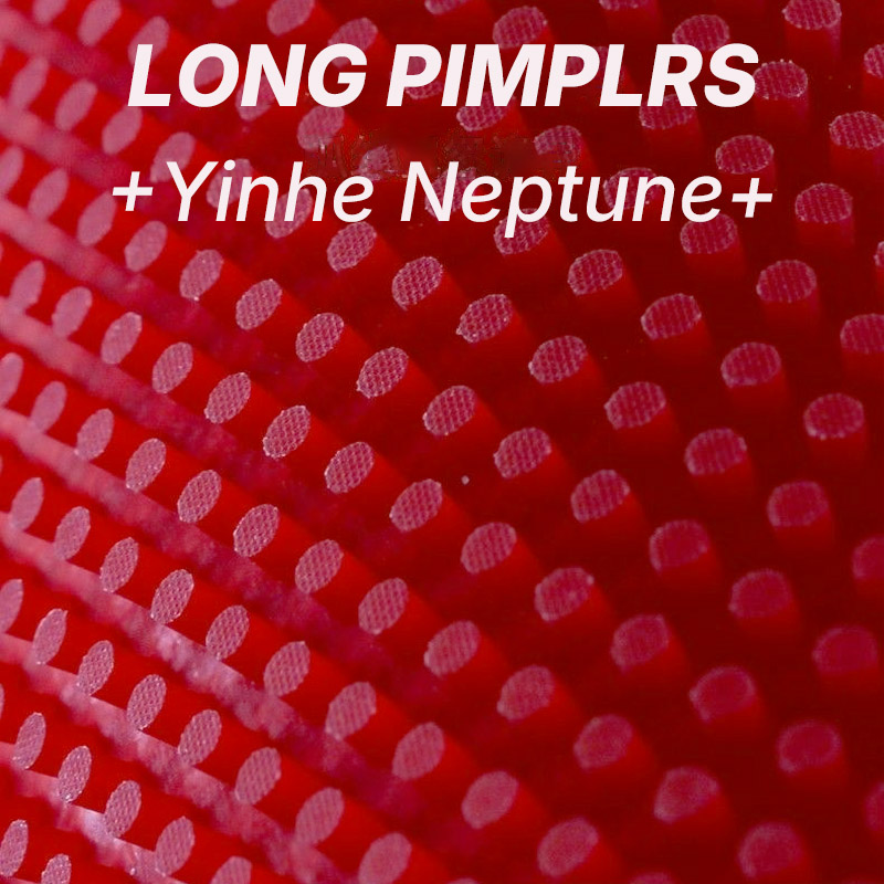 YINHE NEPTUNE Long Pimples Tab - огляд і ціна Table Tennis Is Played With A