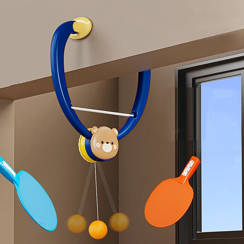 Indoor Hanging Table Tennis Tr - огляд і ціна Table Tennis Drawing