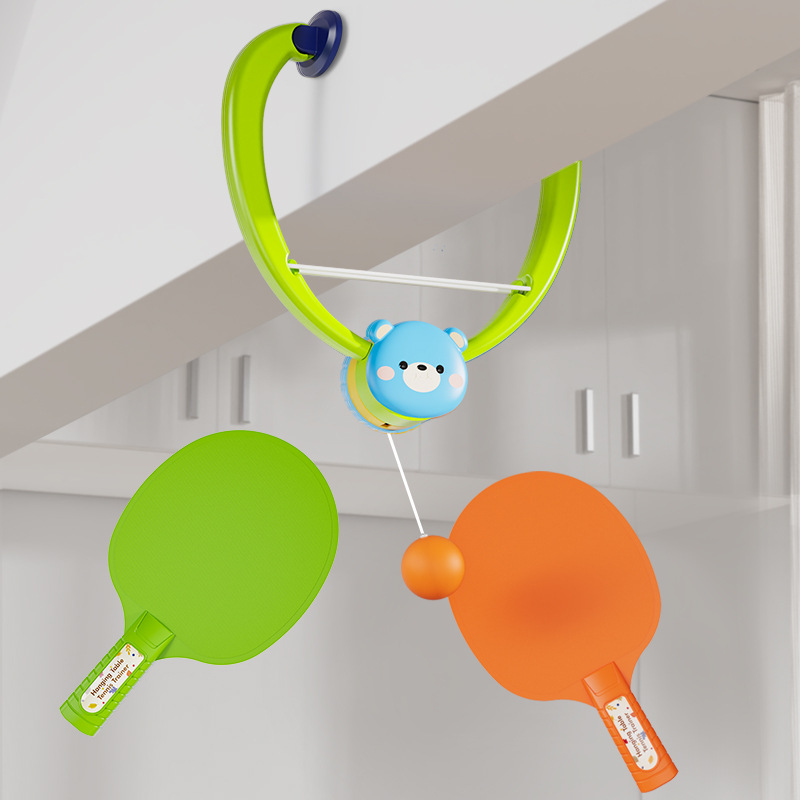 Indoor Hanging Table Tennis Tr - огляд і ціна Table Tennis Drawing
