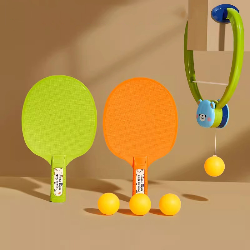 Indoor Hanging Table Tennis Tr - огляд і ціна Table Tennis Drawing