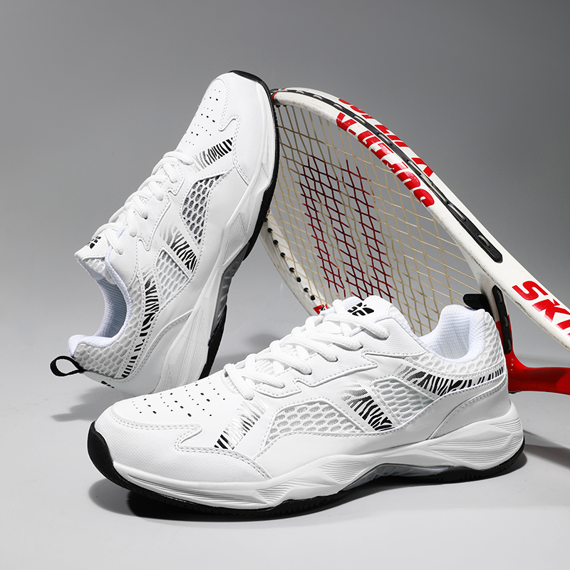 Men Women Badminton Shoes Tabl - огляд і ціна Table Tennis Basic