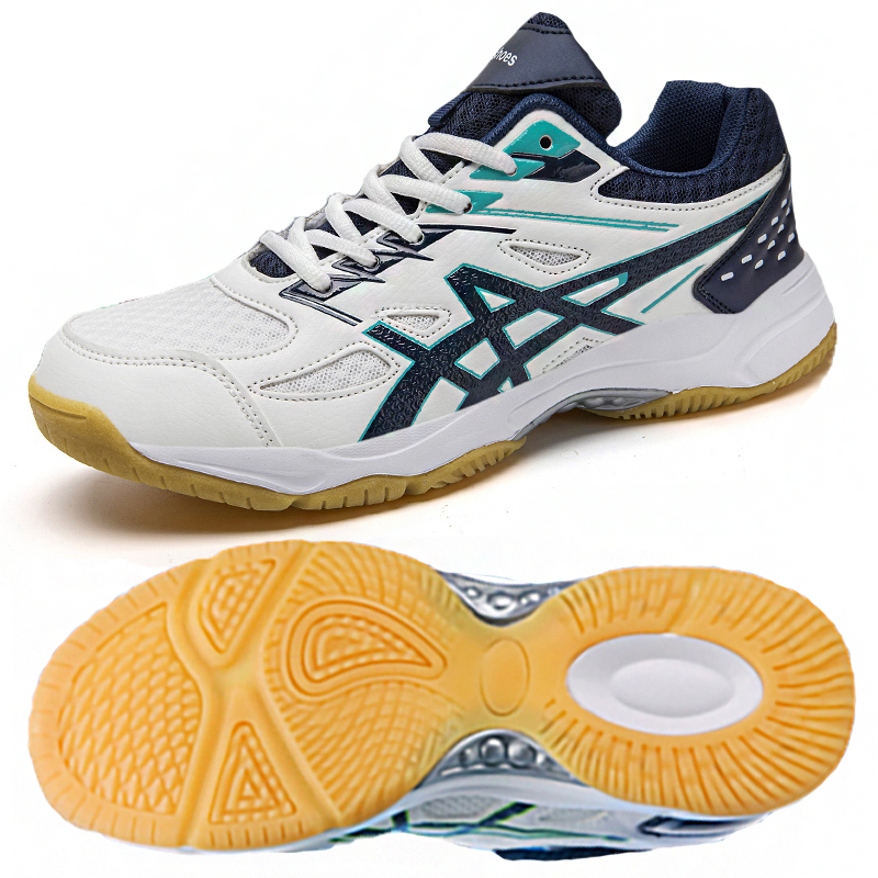 New Male Sport Shoes Mens Badm - огляд і ціна Table Tennis Volleyball
