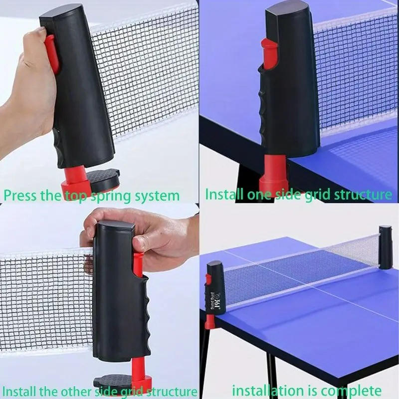 2025 Hot Table Tennis Net Anyw - огляд і ціна Table Tennis Post