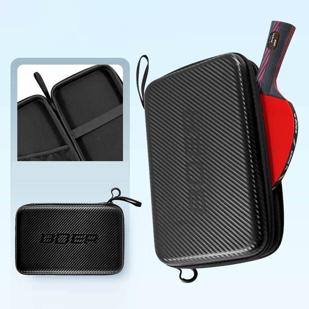 1 Pc Table Tennis Bat Cover Pa - огляд і ціна Table Tennis Kit Bag