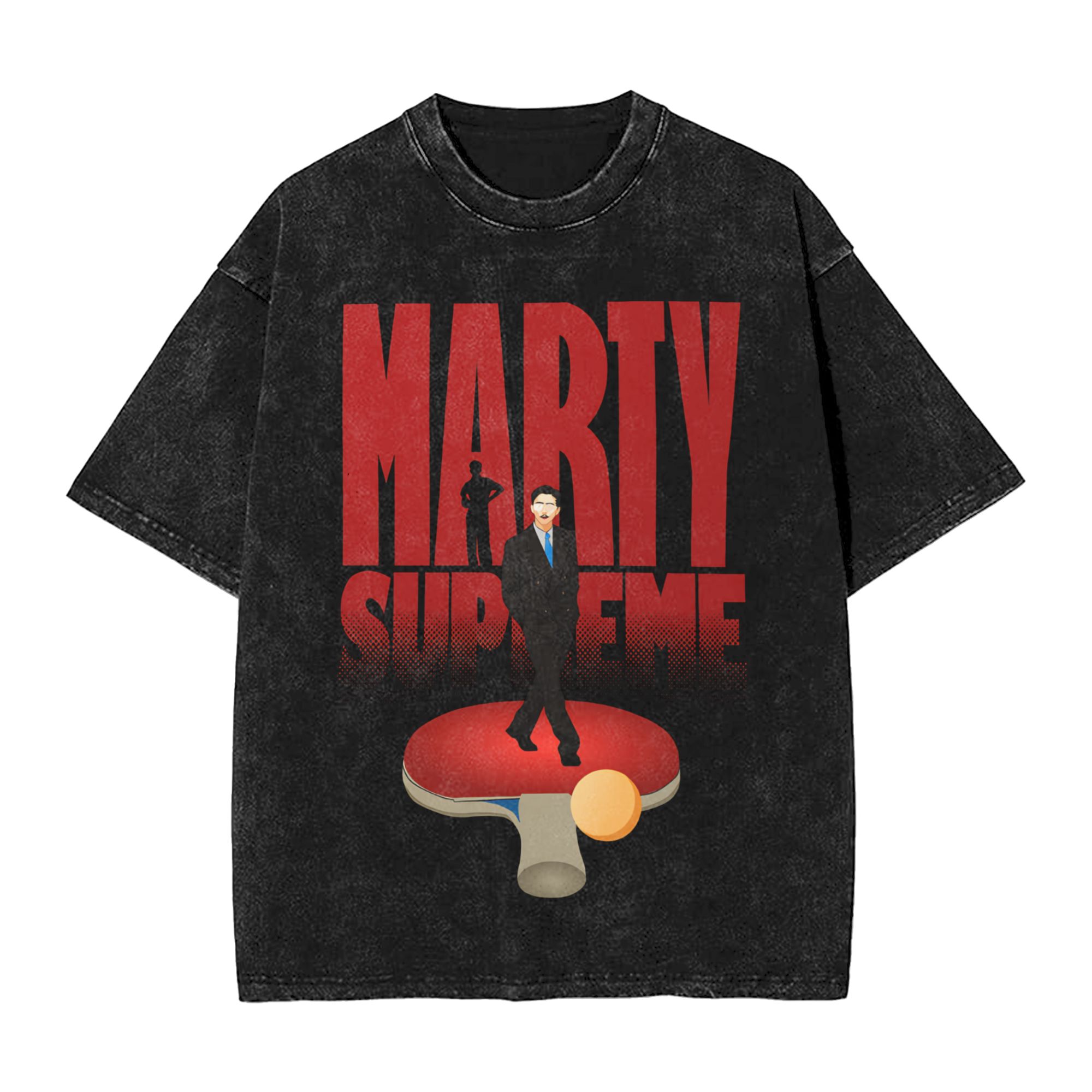 Marty Table Tennis Timothee Ch - огляд і ціна Table Tennis Basic