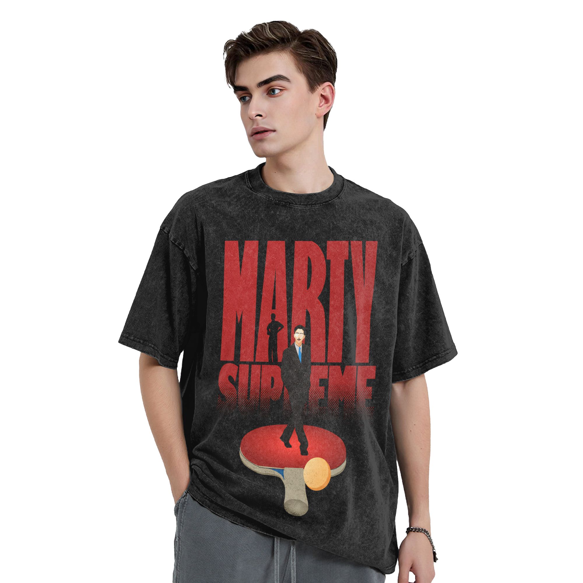 Marty Table Tennis Timothee Ch - огляд і ціна Table Tennis Basic