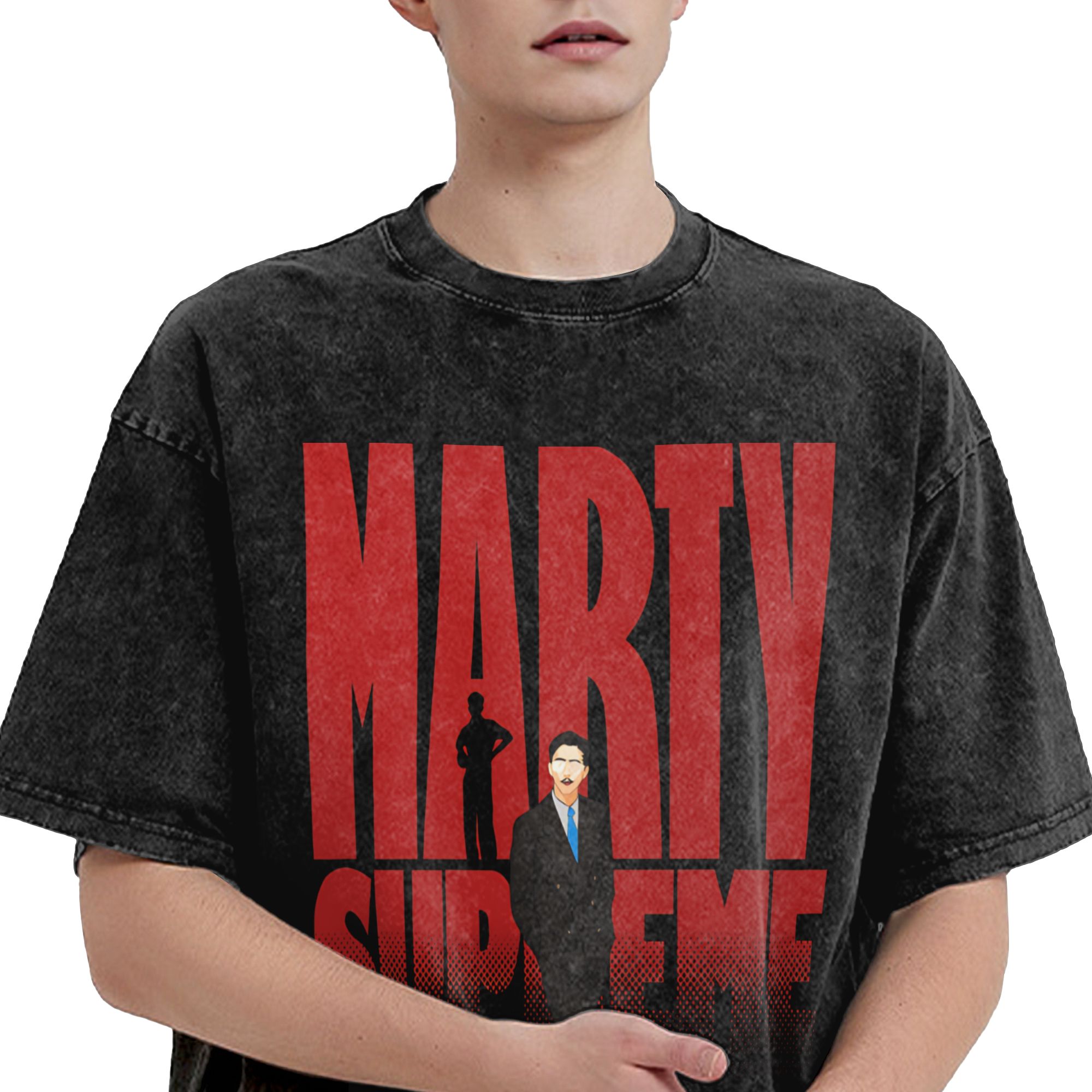Marty Table Tennis Timothee Ch - огляд і ціна Table Tennis Basic