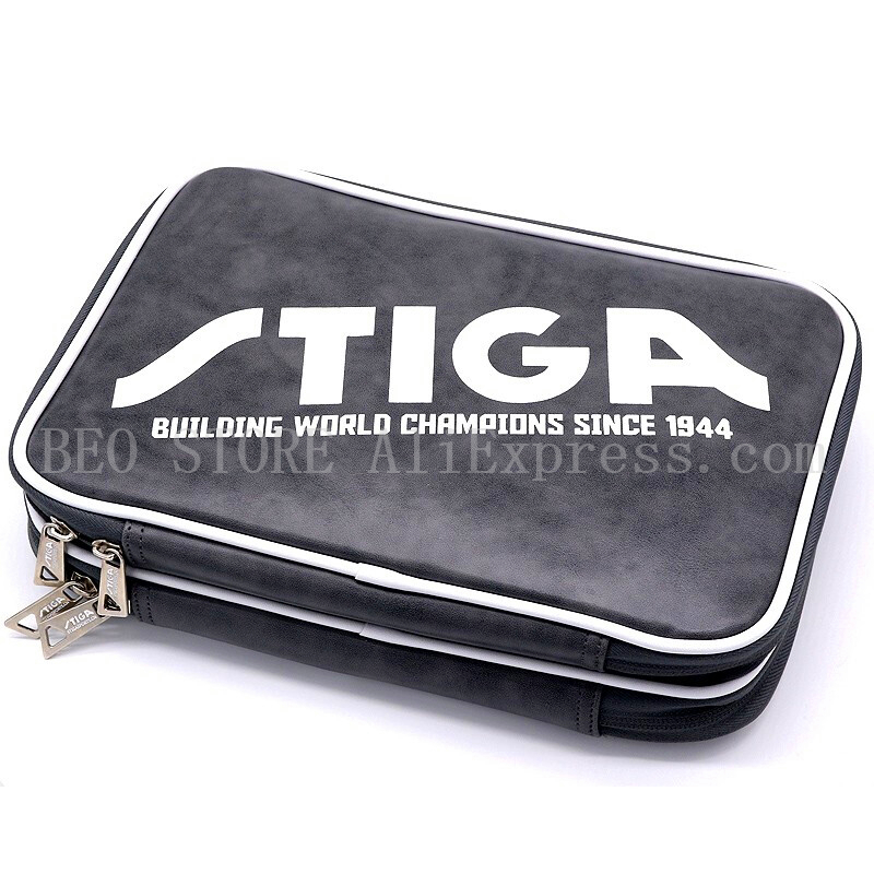 STIGA Table Tennis Rackets Bag - огляд і ціна Table Tennis Kit Bag