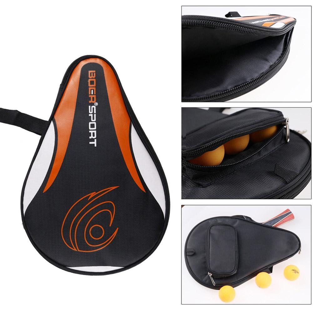 1PC 30x19cm Table Tennis Racke - огляд і ціна Table Tennis Balls
