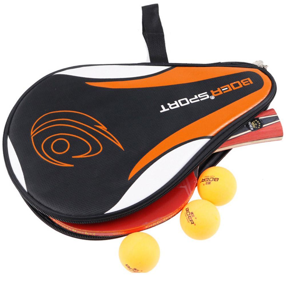 1PC 30x19cm Table Tennis Racke - огляд і ціна Table Tennis Balls