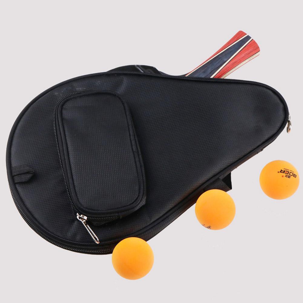 1PC 30x19cm Table Tennis Racke - огляд і ціна Table Tennis Balls
