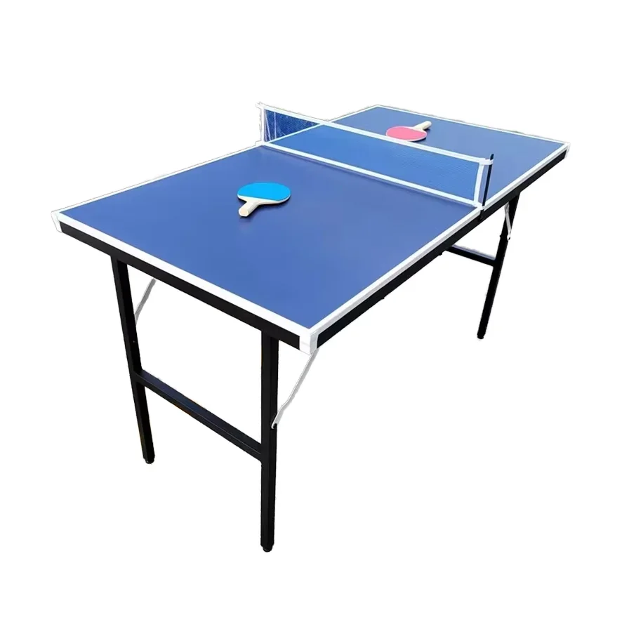 2026 Apartment Use Tennis Tabl - огляд і ціна Table Tennis Is Played With A