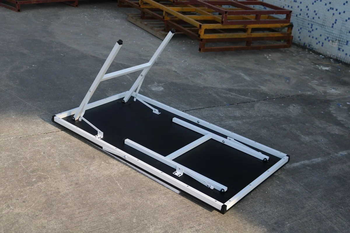 2026 Apartment Use Tennis Tabl - огляд і ціна Table Tennis Is Played With A