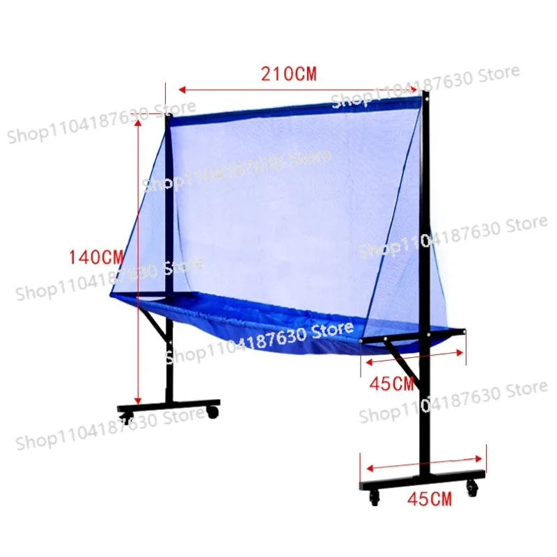 Table Tennis Catching Net Floo - огляд і ціна Table Tennis Balls