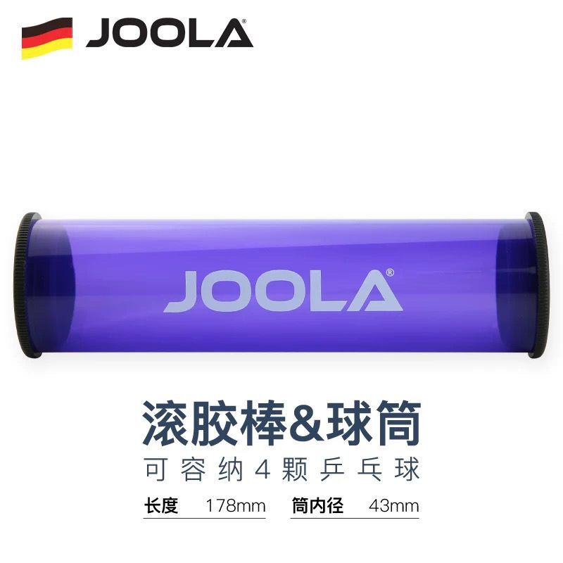 1pcs JOOLA Table Tennis Rubber - огляд і ціна Table Tennis Balls