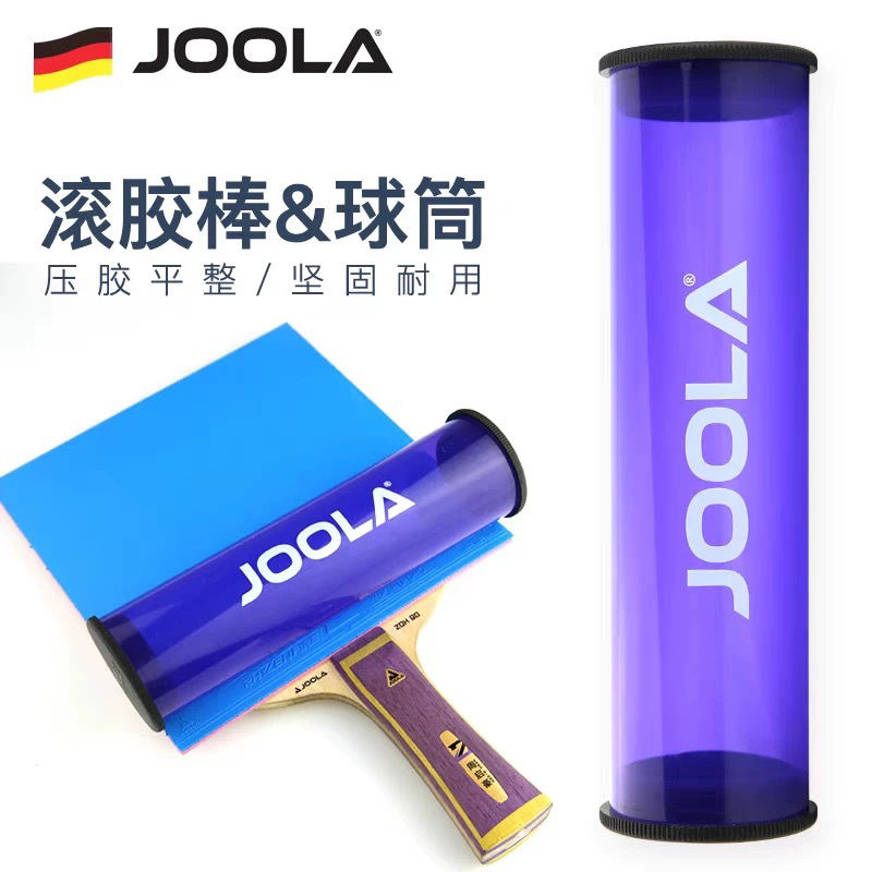 1pcs JOOLA Table Tennis Rubber - огляд і ціна Table Tennis Balls