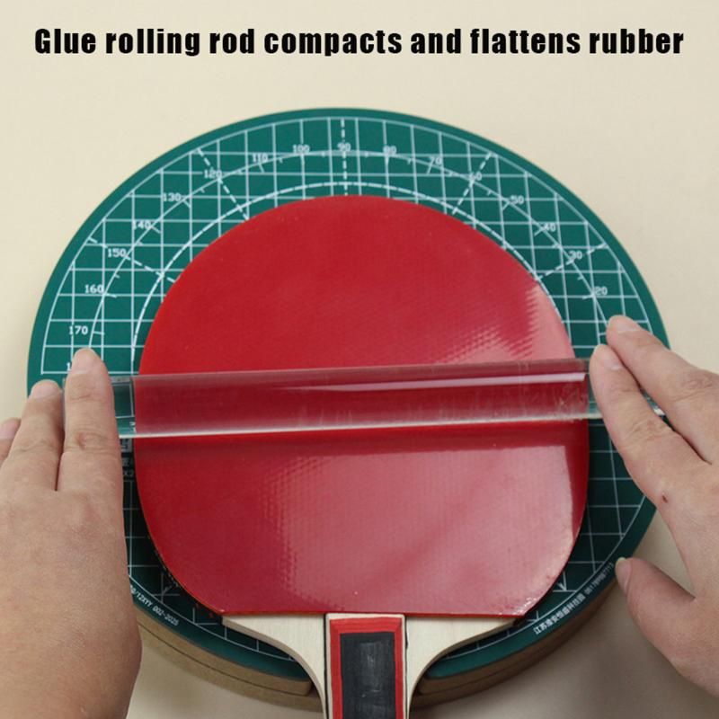 New Table Tennis Rubber Rotati - огляд і ціна Table Tennis Form