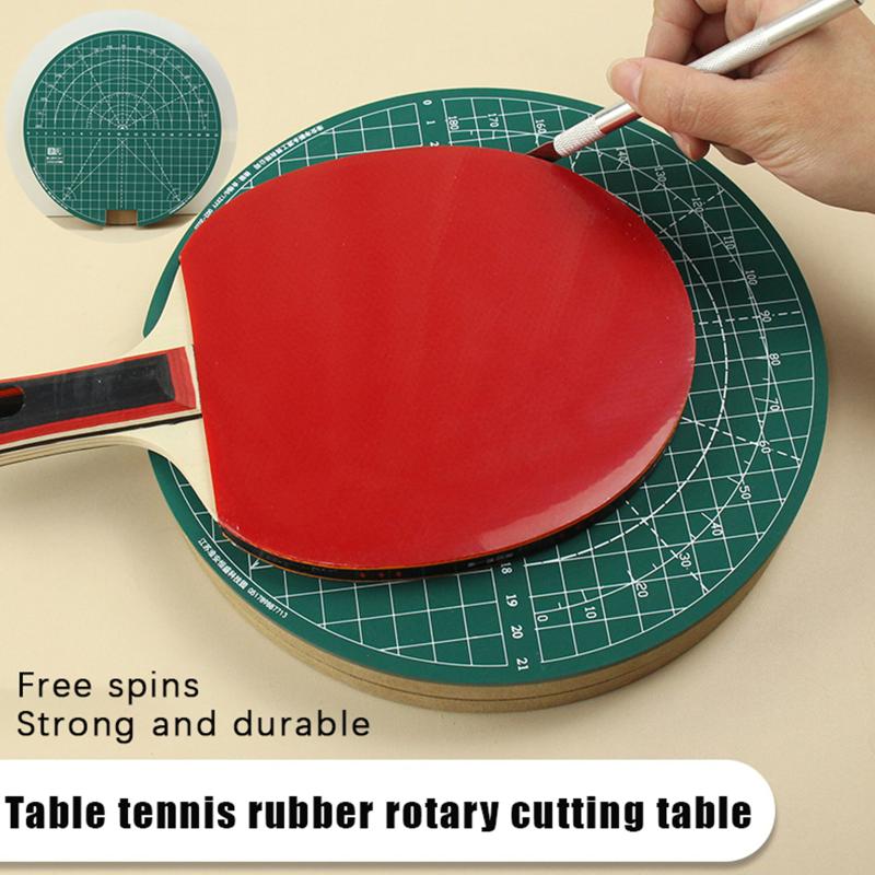 New Table Tennis Rubber Rotati - огляд і ціна Table Tennis Form