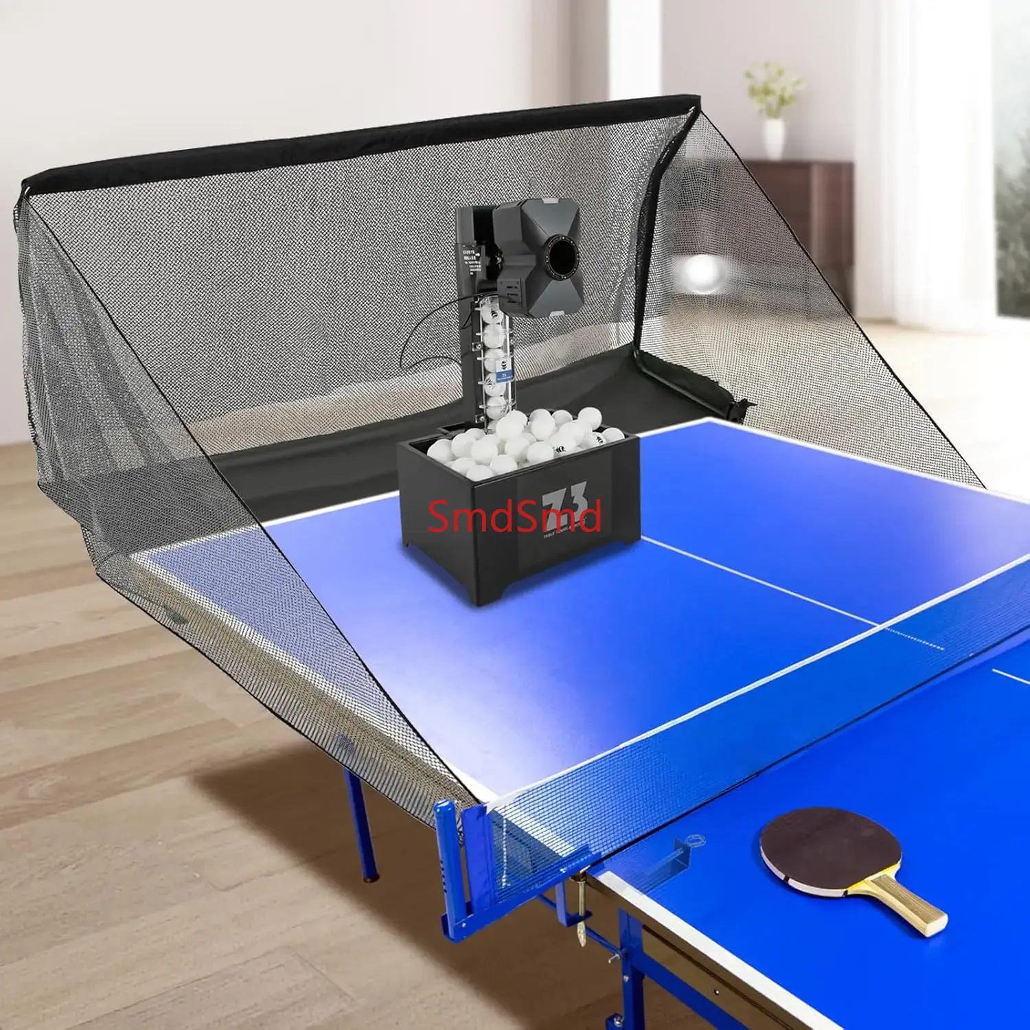 NEWEST Automatic Table Tennis  - огляд і ціна Table Tennis Balls