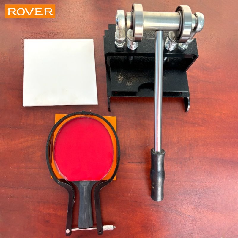 Ping Pong Rubber Cutting Machi - огляд і ціна Table Tennis Form