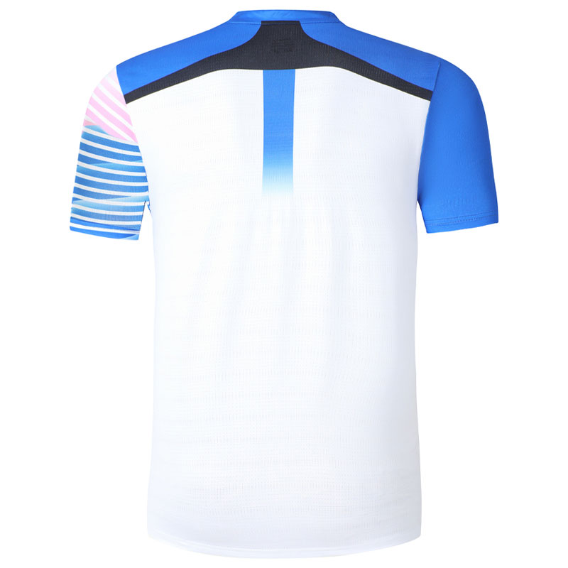 Badminton Shirts Women Patchwo - огляд і ціна Table Tennis Volleyball