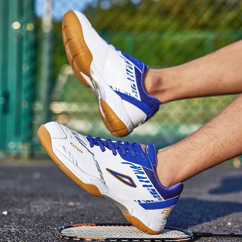New Tennis Shoes Mens Badminto - огляд і ціна Table Tennis Basic