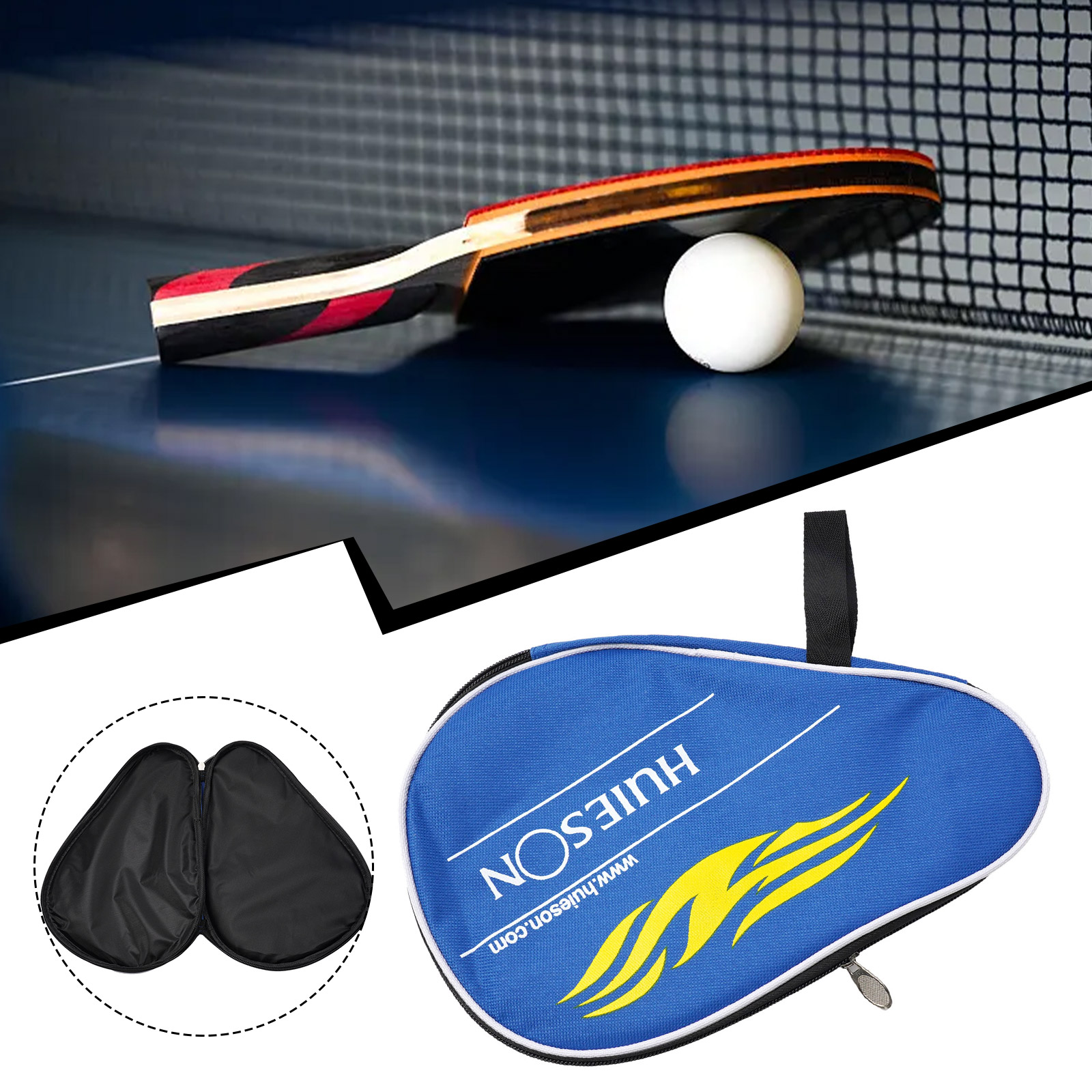 1pc Professional  Table Tennis - огляд і ціна Table Tennis Kit Bag