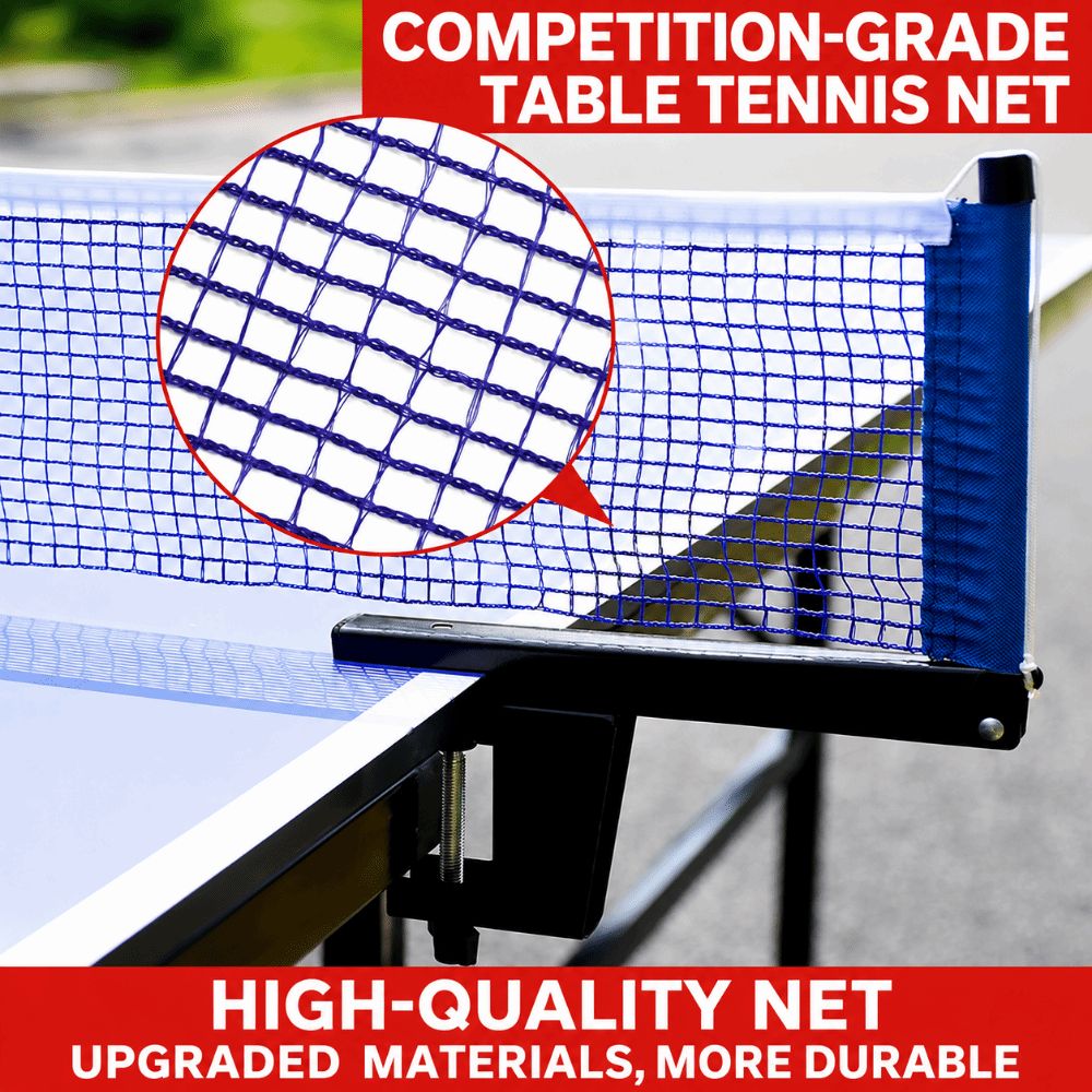 Standard Table Tennis Net Fold - огляд і ціна Table Tennis Post