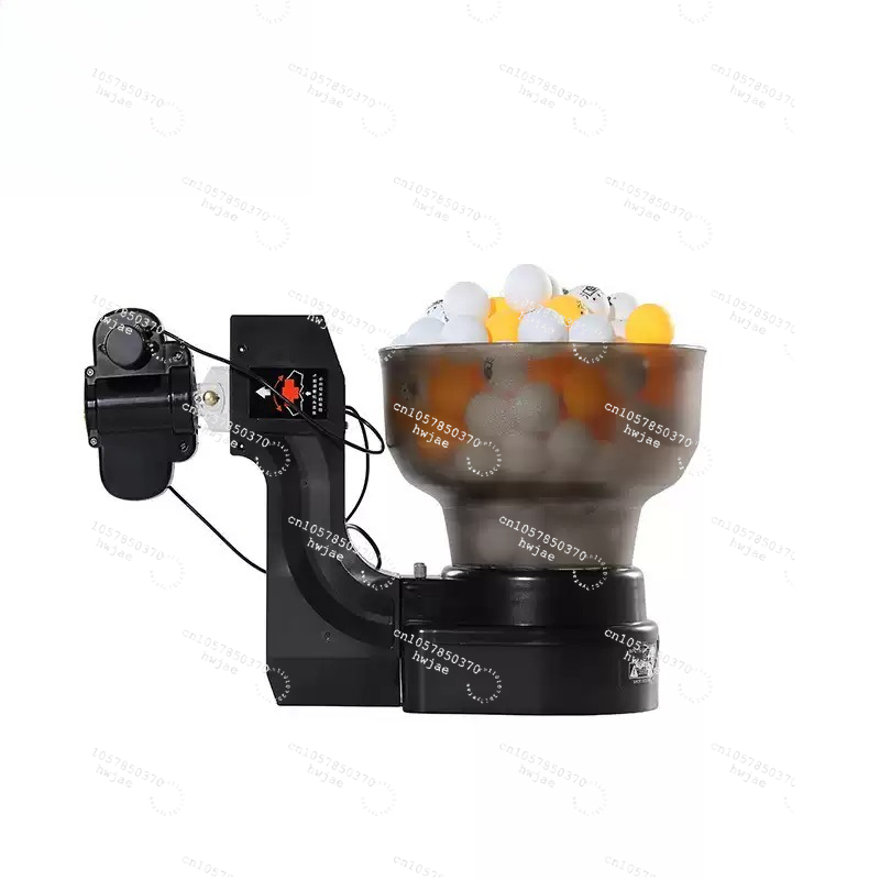 Table Tennis Serving Machine A - огляд і ціна Table Tennis Multiplayer