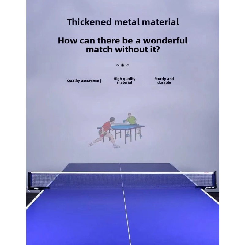 DHS table tennis table univers - огляд і ціна Table Tennis Drawing